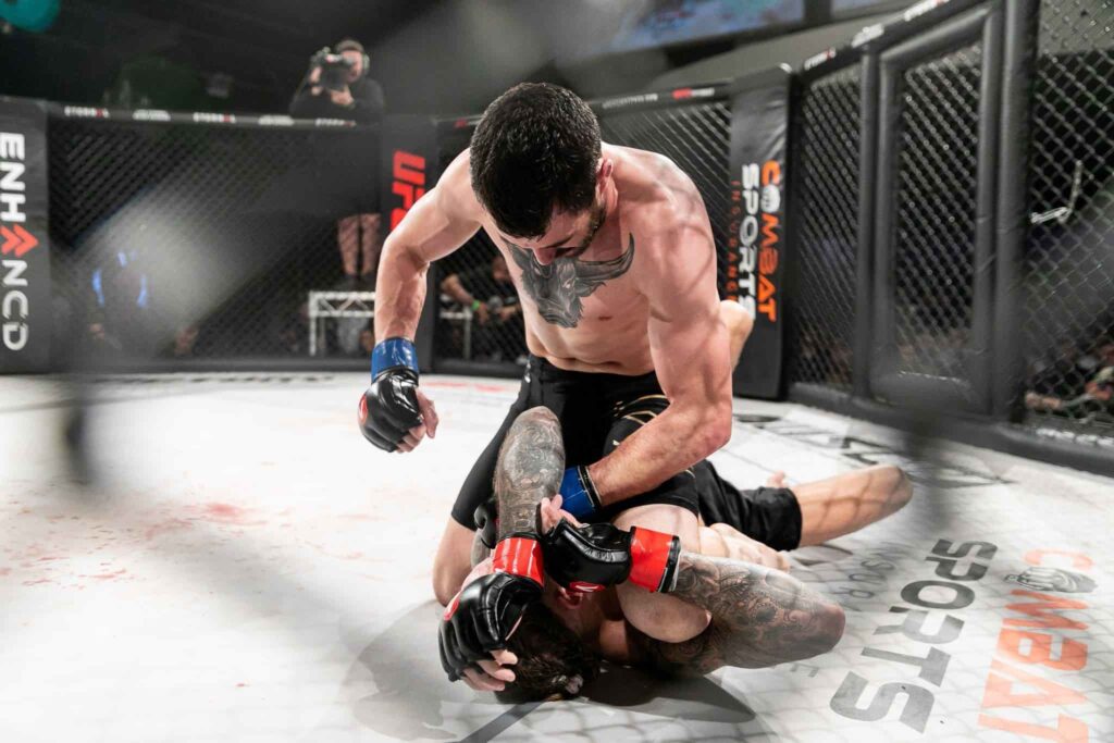 Combat sports insurance